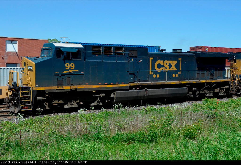 CSX 99